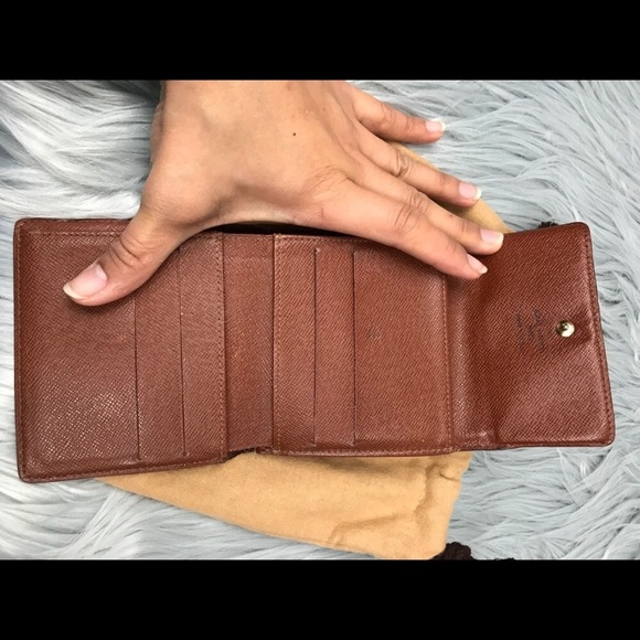 Louis Vuitton Trifold Elise Wallet 👛 - Picture 2 of 8